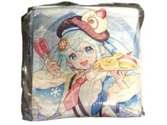GIGO SNOW MIKU 스노우 미쿠 빅 쿠션