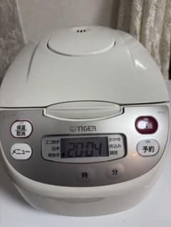 【ルンさま専用】TIGER 炊飯器 本体 JBH-G2のサムネイル