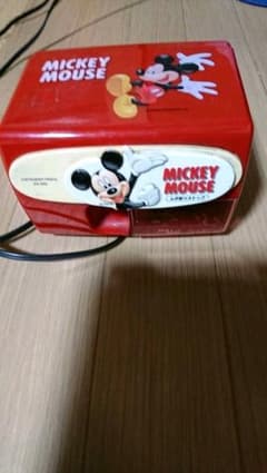 電動鉛筆削りのサムネイル