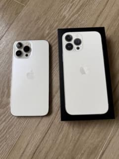Apple iPhone 13 Pro Max シルバー　128GBのサムネイル