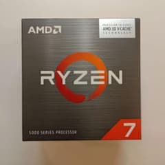 AMD Ryzen 7 5800X3Dのサムネイル
