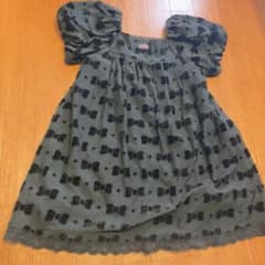 メゾピアノワンピースのサムネイル