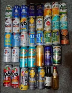 ビール・サワー類 38本まとめ売り - メルカリ