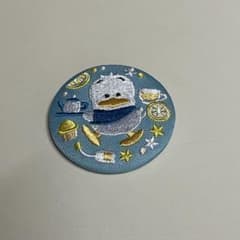 サンリオ 刺繍 缶バッジのサムネイル