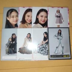 櫻坂46 遠藤光莉 生写真 8枚セットのサムネイル