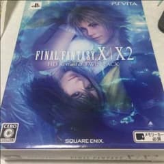 FINAL FANTASY X X-Ⅱ HDリマスターのサムネイル