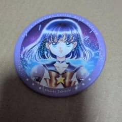 セーラームーンミュージアム オリジナル 缶バッジコレクション