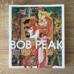 The Art of BOB PEAK アート オブ ボブ・ピークのサムネイル