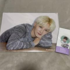 SEVENTEEN Diamond edge ジョンハンのサムネイル