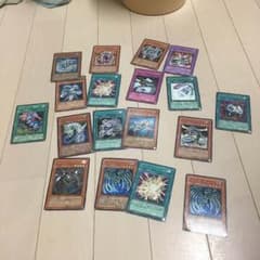 遊戯王 サイバー素材のサムネイル