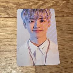 NCT DREAM ジェミン トレカのサムネイル