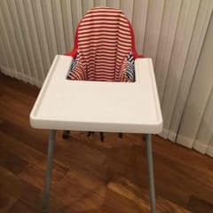 IKEAキッズチェアのサムネイル