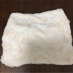スヌード 白のサムネイル