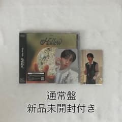 straykids スキズ hollow ハン トレカ B 通常盤 CD 大阪のサムネイル