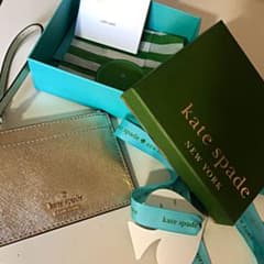 ケイトスペード　パスケース　katespadeのサムネイル