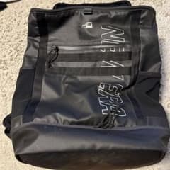 New Era ブラックリュック