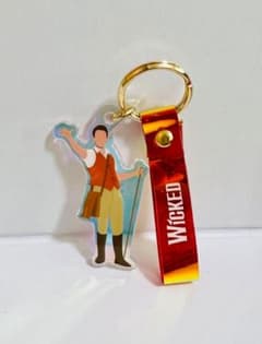 シークレットアクリルキーホルダー　ウィキッド　劇団四季　フィエロ　Wickedのサムネイル