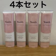Yunth ユンス 生VCクレンジングクリーム 120g 4本セット - メルカリ