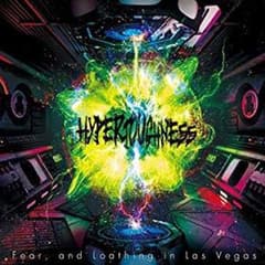 HYPERTOUGHNESS(ステッカー付き)のサムネイル