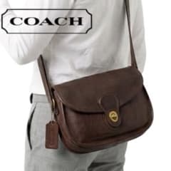 USA OLD COACH ターンロック9954 leather Vintage - メルカリ