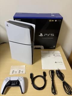 PS5 本体 新型 CFI-2000B01 じっち様専用のサムネイル