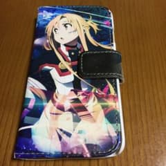 ソードアート・オンライン iPhone6s 手帳型ケースのサムネイル