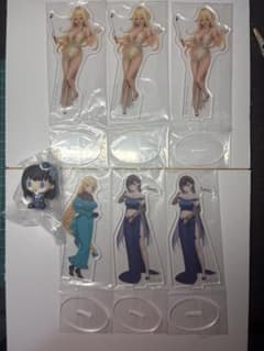 一番くじ 勝利の女神：NIKKE CHAPTER3 下位賞 まとめ売り - メルカリ