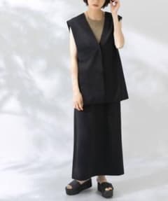 KBF セパレートベストワンピースのサムネイル