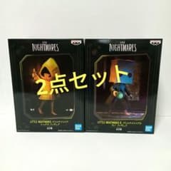 LITTLE NIGHTMARES シックス モノ フィギュア 2点セット未開封のサムネイル