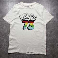 T*H様 Levi's 73 グラフィック Tシャツ Lサイズのサムネイル