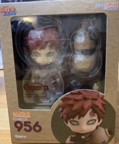 ねんどろいど NARUTO ナルト疾風伝 我愛羅 ガアラのサムネイル