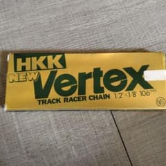 HKK NEW Vertex CHAIN 1/2"x1/8" 106LINKSのサムネイル