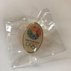 TOKYO2020 올림픽 기념 배치 올림픽 유치 배치