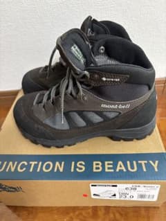 mont-bell マウンテンクルーザー600 ワイド 23.0cmのサムネイル