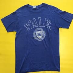 姉ちゃん様　専用ページ　Campion ビンテージ  Tシャツ　YALEのサムネイル