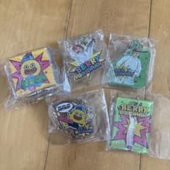 BERRY GOODMAN MOCA グッズ 5点セットのサムネイル