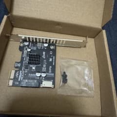 PCI Express 拡張カード USB 3.0 本体のサムネイル