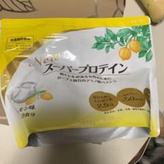 新品未開封)カーブススーパープロテイン　レモンのサムネイル