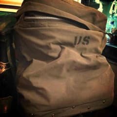 US アーミーバックのサムネイル