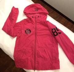 パーリーゲイツ　フード付きアウター　ブラック　美品 パーリーゲイツ ブラック ダウン アウター フード 取り外し可能 - メルカリ