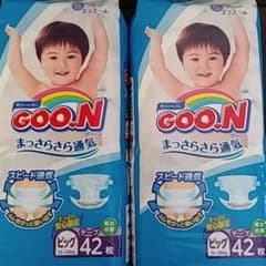 グーン テープビッグサイズ×２のサムネイル