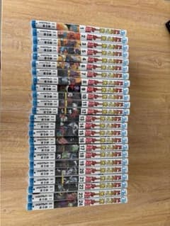 ドラゴンボール超 1巻〜24巻 全巻 セット 新品未使用シュリンク付き