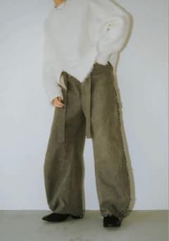 【タグ付き】Knuth Marf 2buckles patchworkのサムネイル