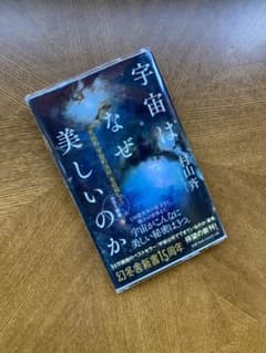 宇宙はなぜ美しいのか カラー新書のサムネイル
