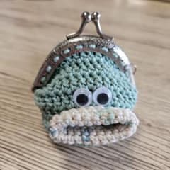 ハンドメイドがま口のサムネイル