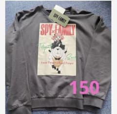 スパイファミリー　長袖　Tシャツのサムネイル