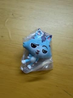ギャビーのドールハウス キャットラット キーホルダー ぺたんこマスコット2
