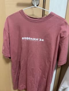 OTODAMA24 Tシャツピンクのサムネイル