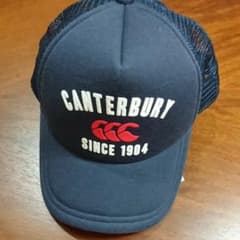 カンタベリー ジュニア メッシュ キャップのサムネイル