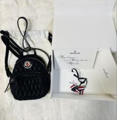 MONCLER Kilia クロスボディバッグ - メルカリ